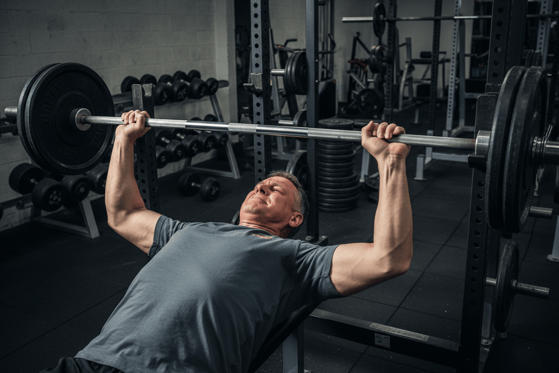 How to Break Through a Strength Plateau: 7 Proven Methods - GymFit Tech