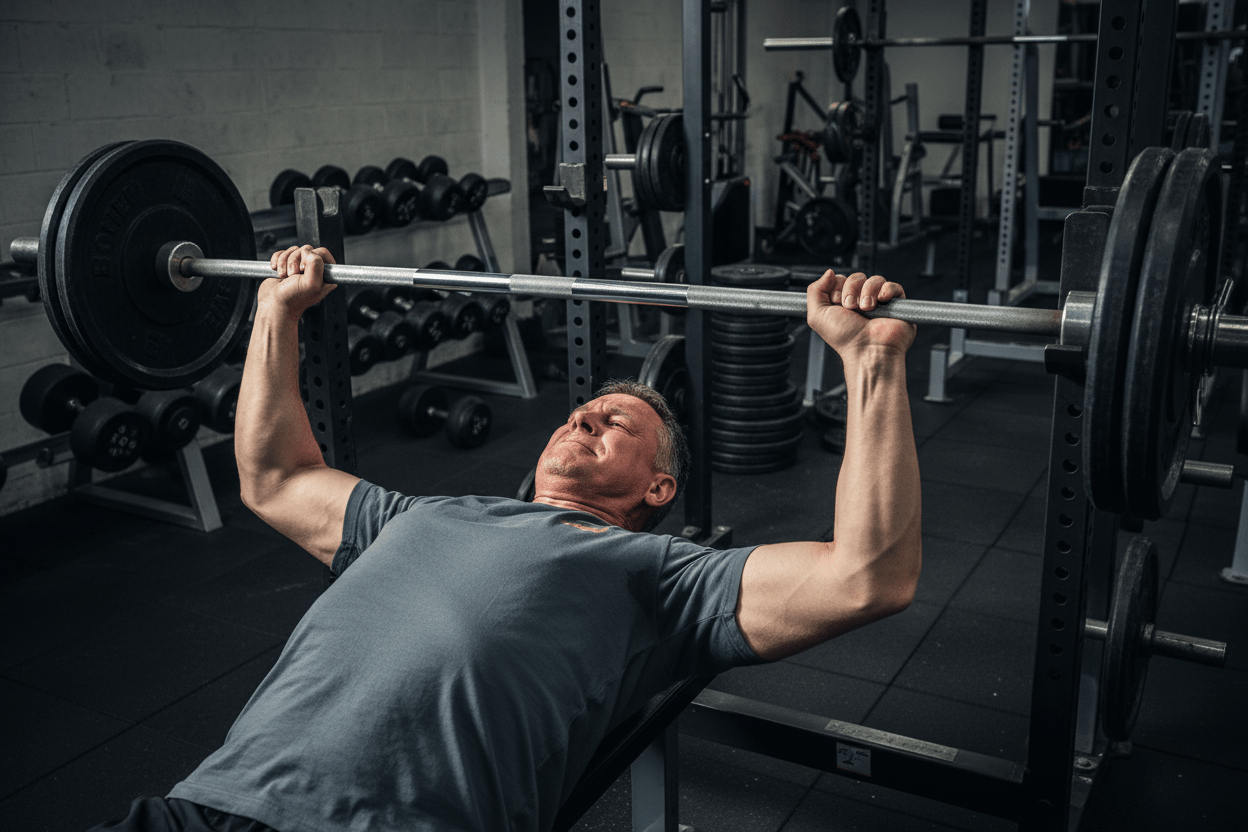 How to Break Through a Strength Plateau: 7 Proven Methods - GymFit Tech