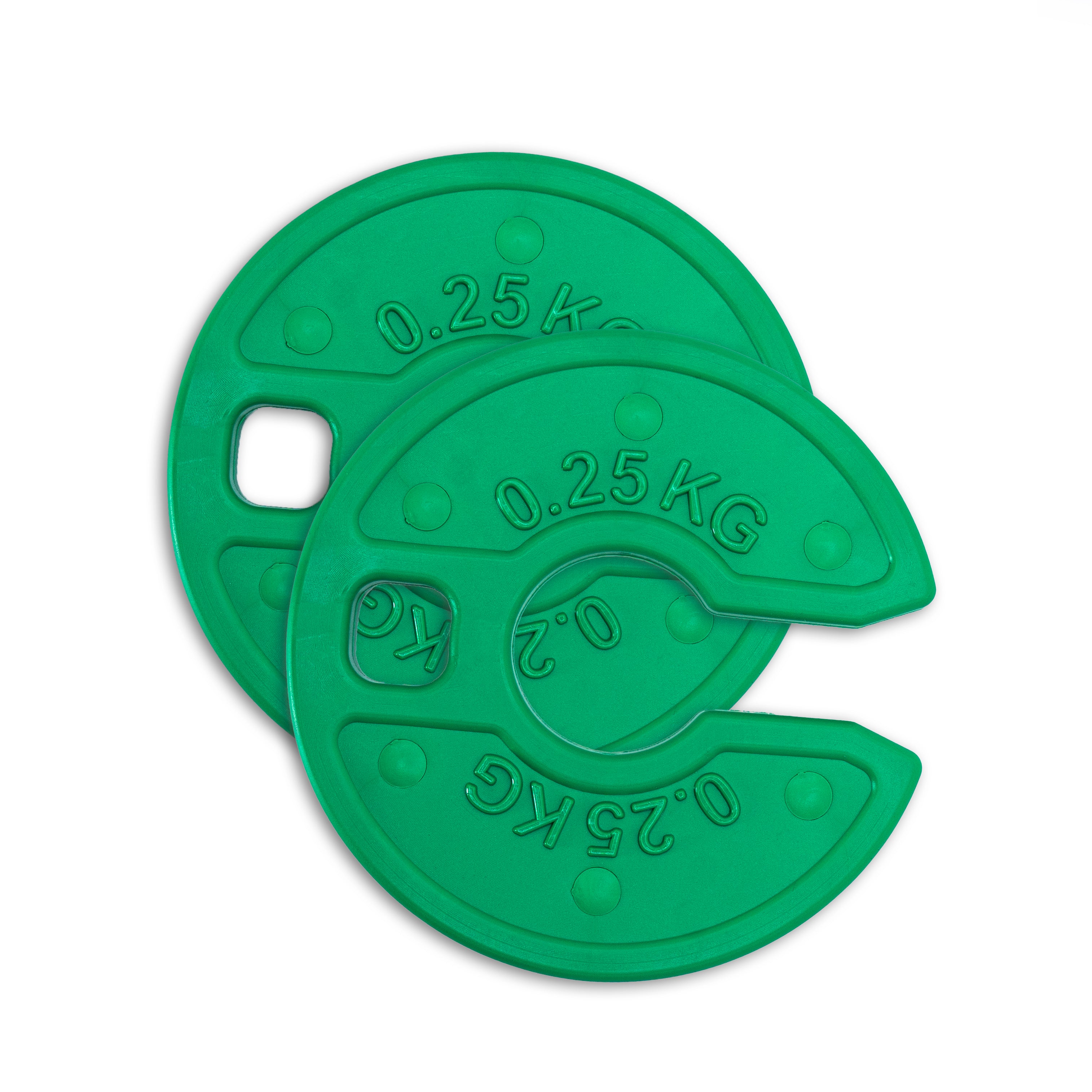 Micro & Fractional Weight Plates (0.25 kg – 1 kg Sets)