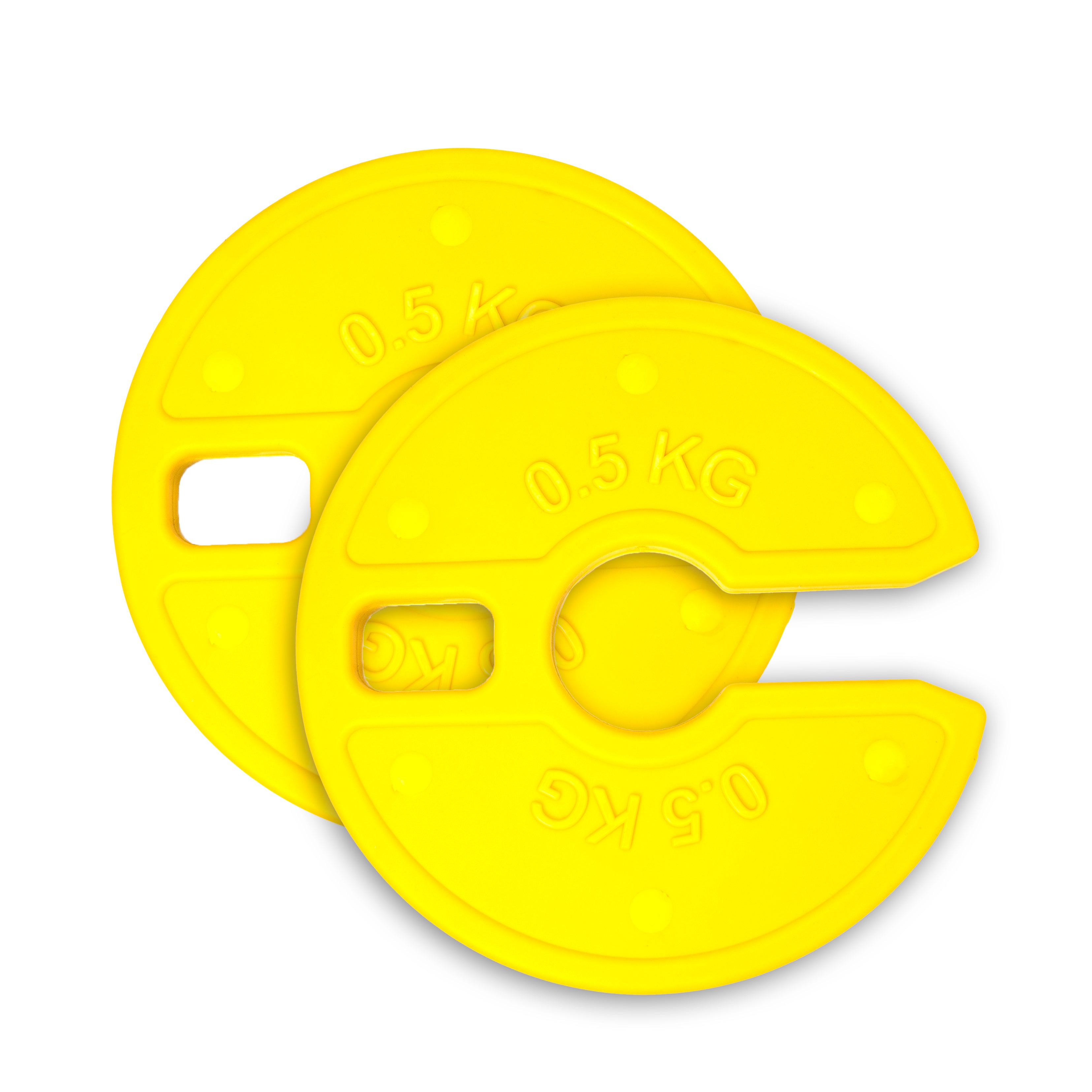 Micro & Fractional Weight Plates (0.25 kg – 1 kg Sets)