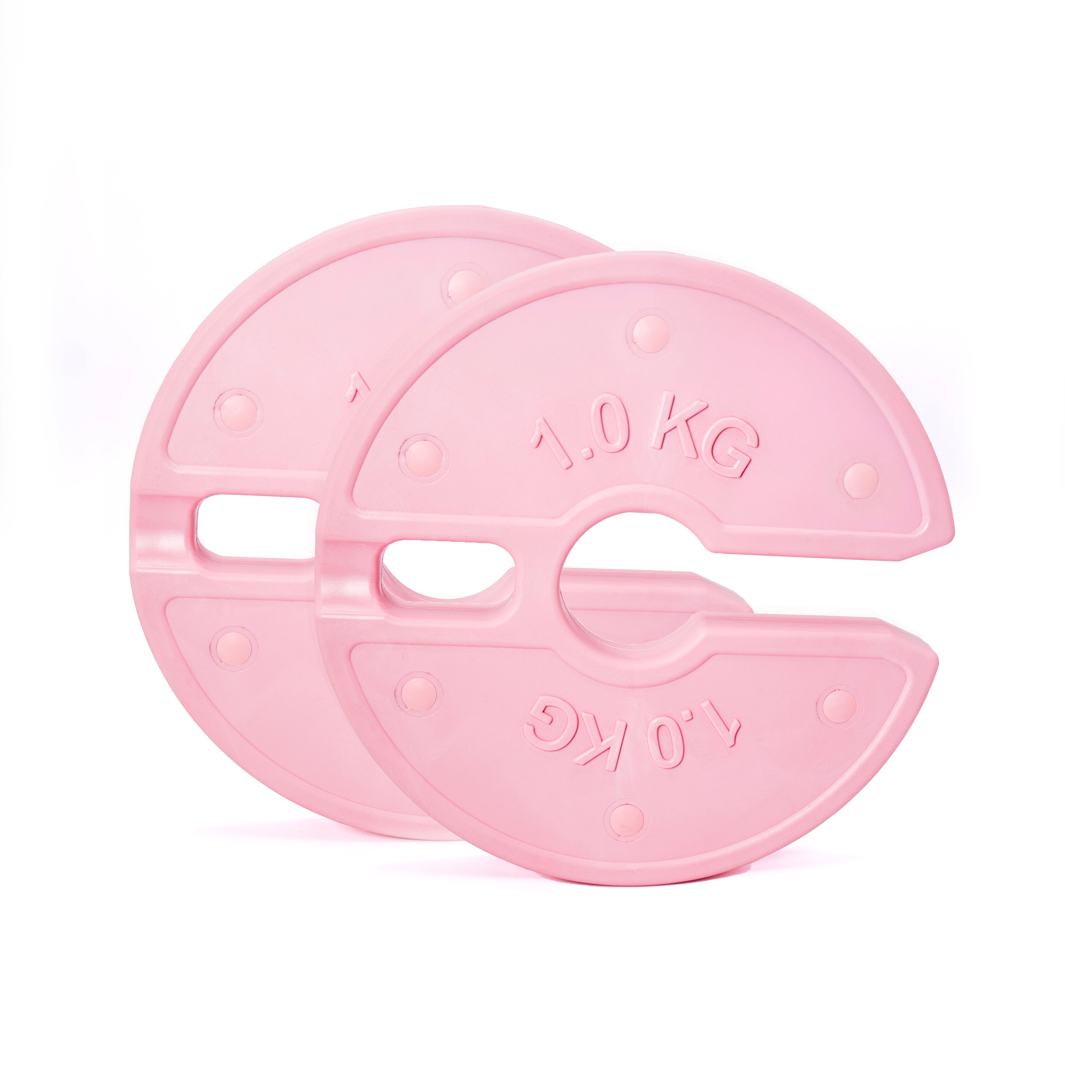 Micro & Fractional Weight Plates (0.25 kg – 1 kg Sets)