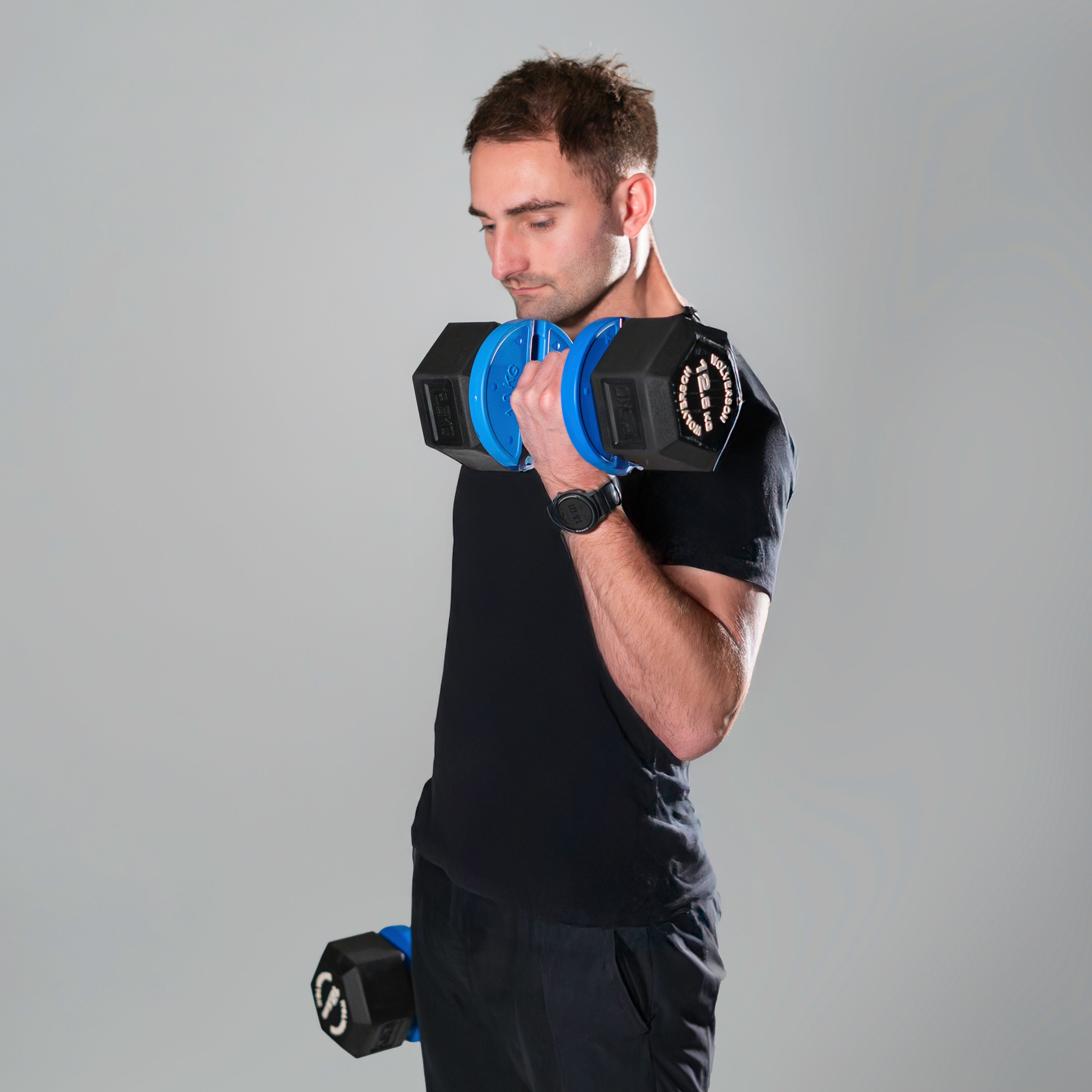 Micro & Fractional Weight Plates (0.25 kg – 1 kg Sets)