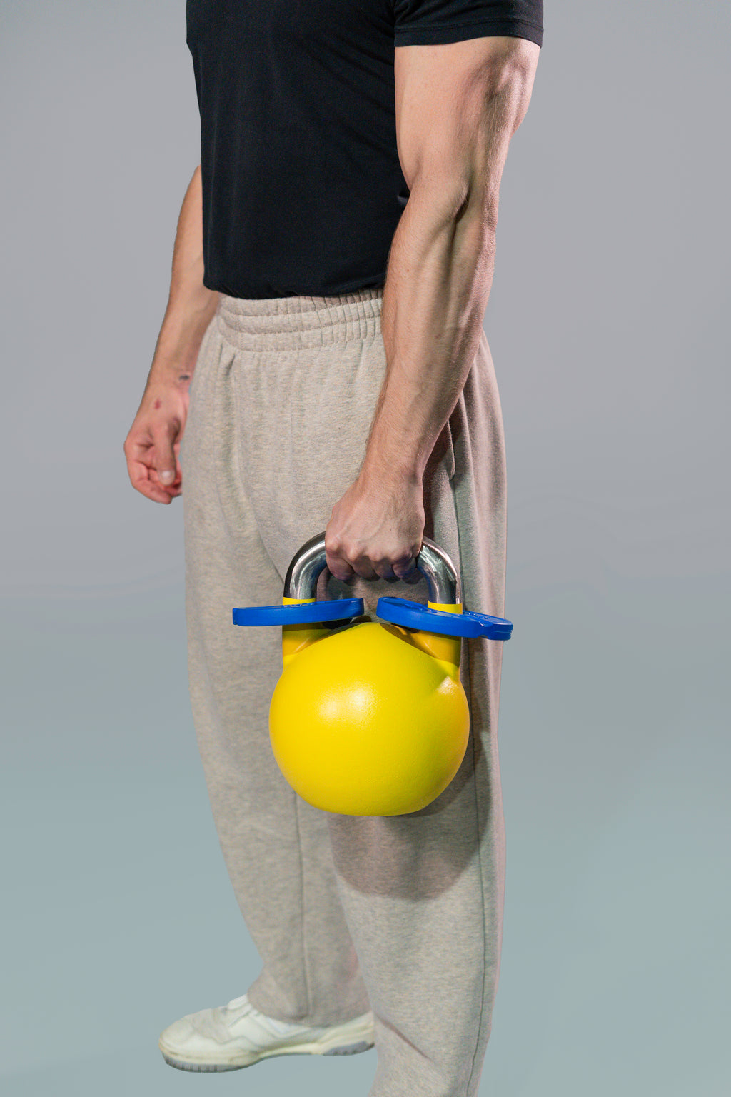 Micro & Fractional Weight Plates (0.25 kg – 1 kg Sets)