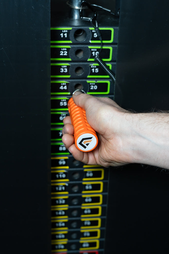 SmartLoad Pin - Cable Machine Weight Stack Extender