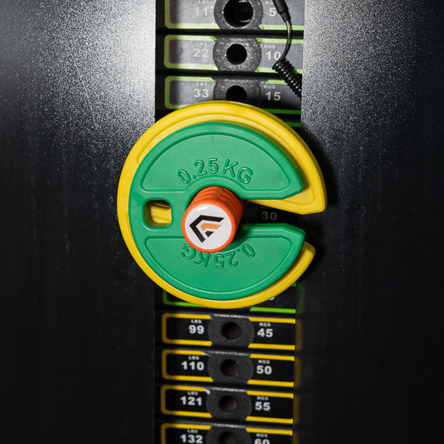 SmartLoad Pin - Cable Machine Weight Stack Extender