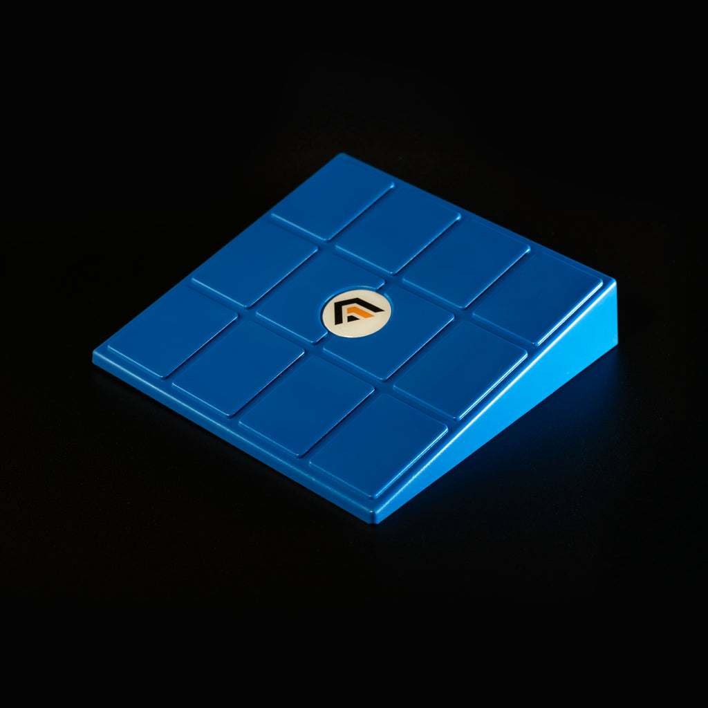 Elevate Heel Blocks - Stackable Squat Wedges & Calf Stretcher