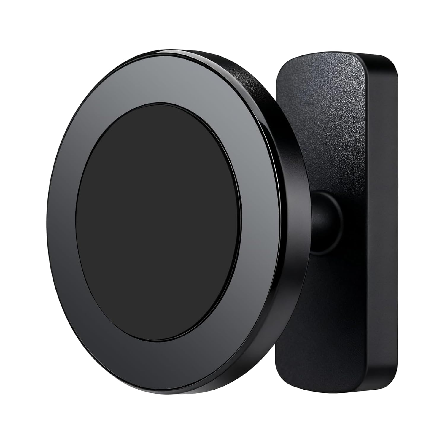 Double-Sided 360° Magnetic Gym Phone Holder | MagSafe Mount for Racks & Machines - GymFit Tech - 