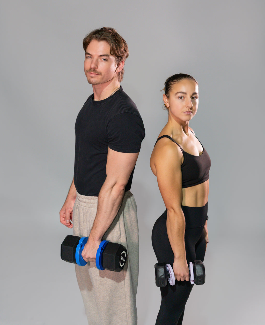 Micro & Fractional Weight Plates (0.25 kg – 1 kg Sets)