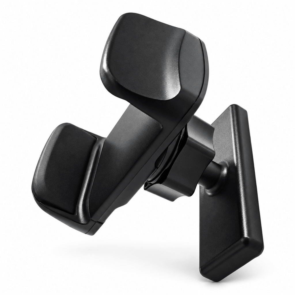 GymFit Magnetic Gym Phone Holder – 360° Rotating Mount for 3–7” Phones - GymFit Tech - 