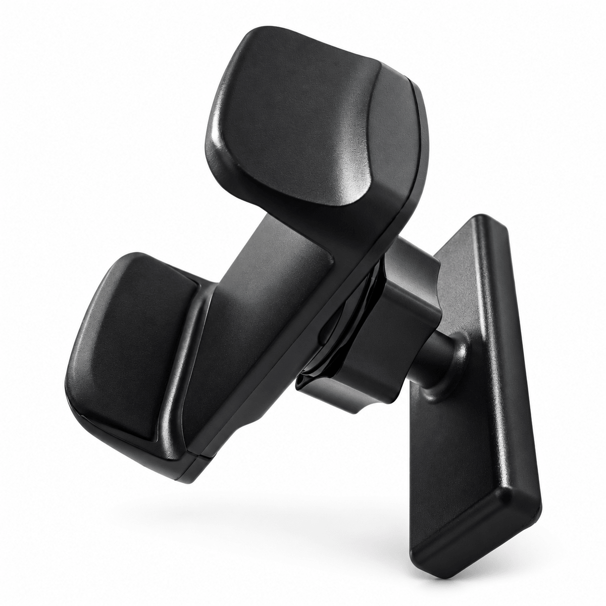 GymFit Magnetic Gym Phone Holder – 360° Rotating Mount for 3–7” Phones - GymFit Tech - 
