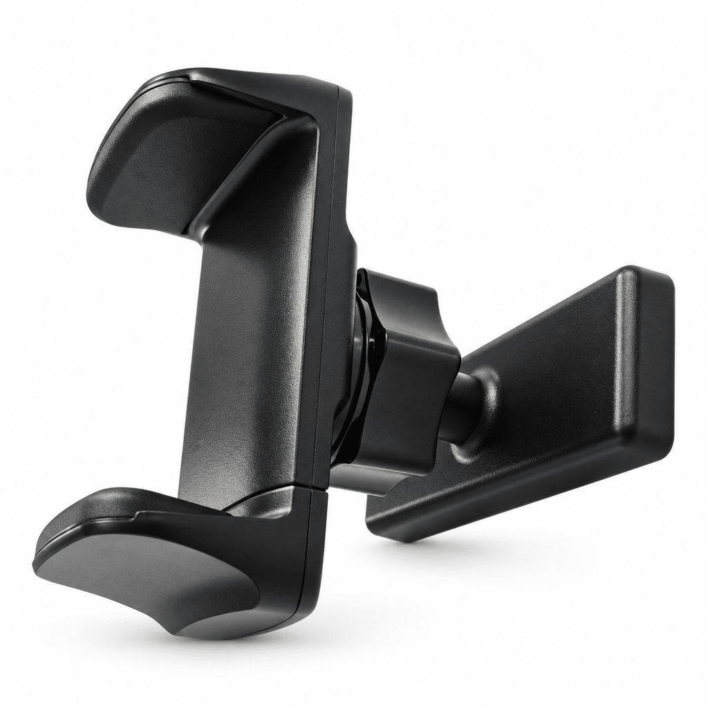 GymFit Magnetic Gym Phone Holder – 360° Rotating Mount for 3–7” Phones - GymFit Tech - 