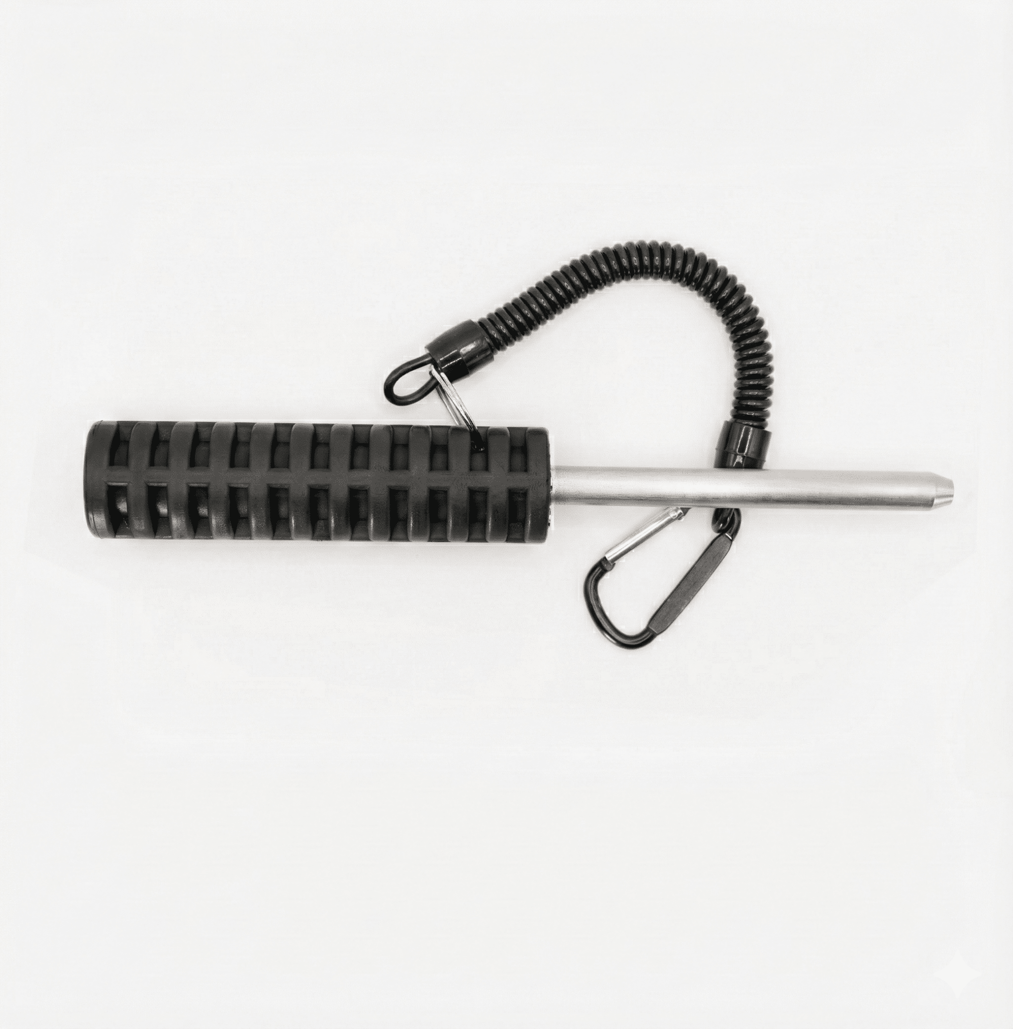 Gymfit Tech Weight Stack Pin - Add Extra Weight to Gym Machines - Universal 8mm/10mm Selector Pin - GymFit Tech - GFT-SP-STANDARD-BLK-8MM