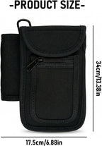 MagDock – Magnetic Gym Bottle Caddy with Phone & Essentials Pockets - GymFit Tech - 