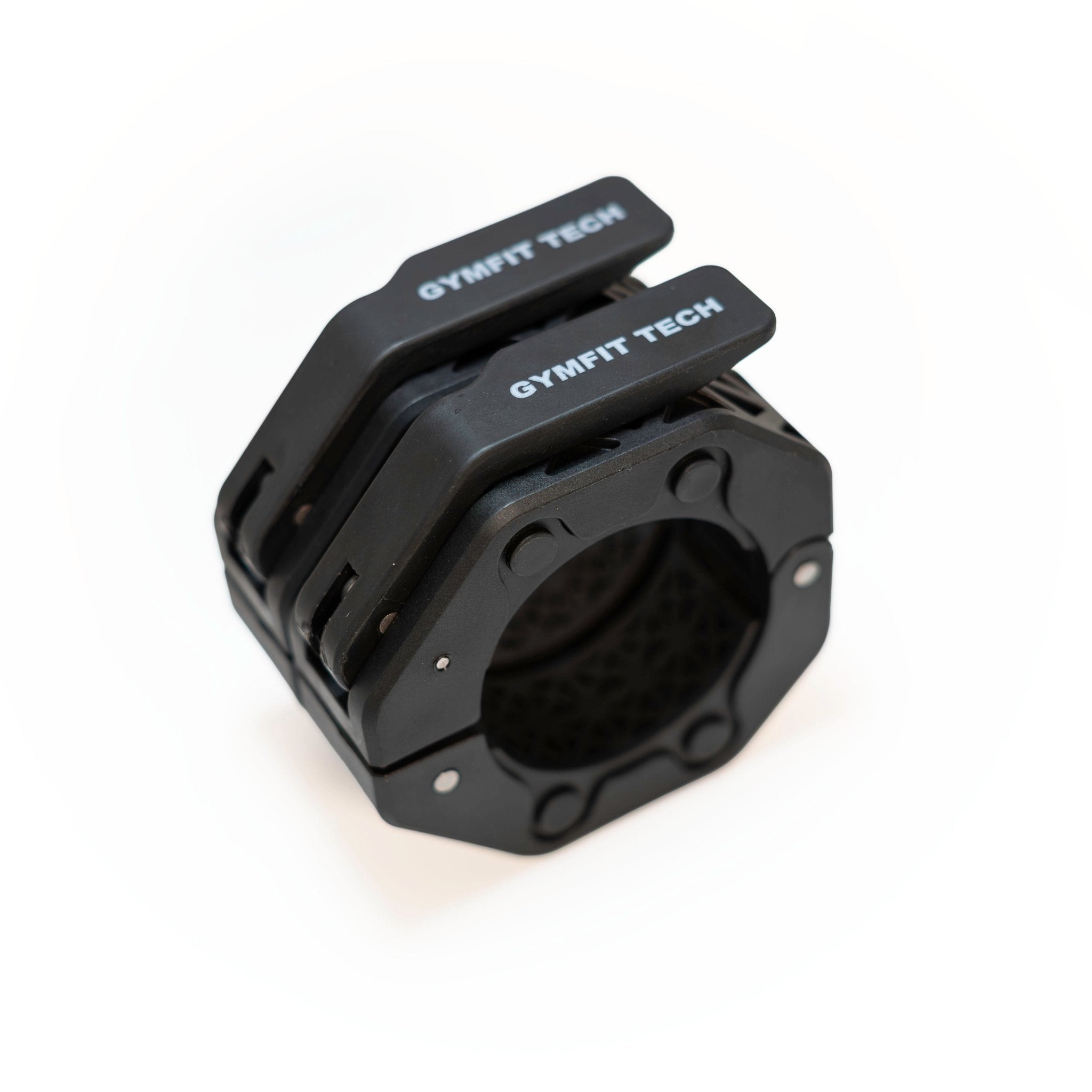 Magnetic Barbell Clamp Collars for Olympic Bars - GymFit Tech - 