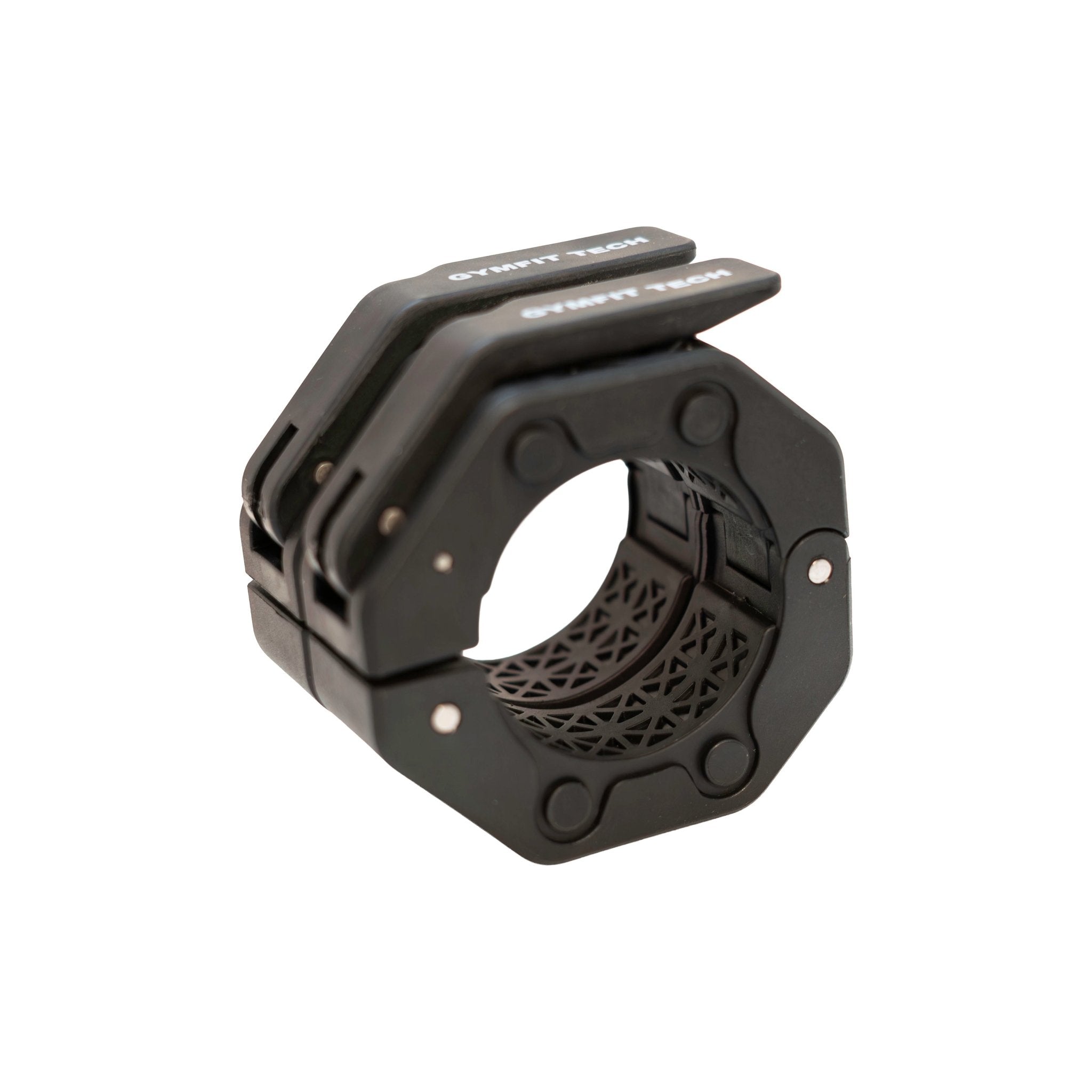 Magnetic Barbell Clamp Collars for Olympic Bars - GymFit Tech - 