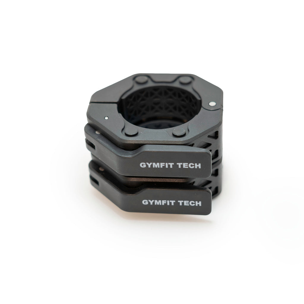 Magnetic Barbell Clamp Collars for Olympic Bars - GymFit Tech - 