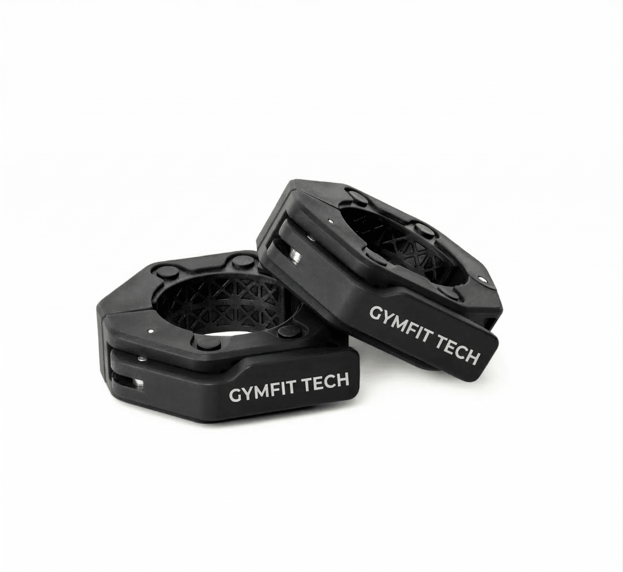 Magnetic Barbell Clamp Collars for Olympic Bars - GymFit Tech - 
