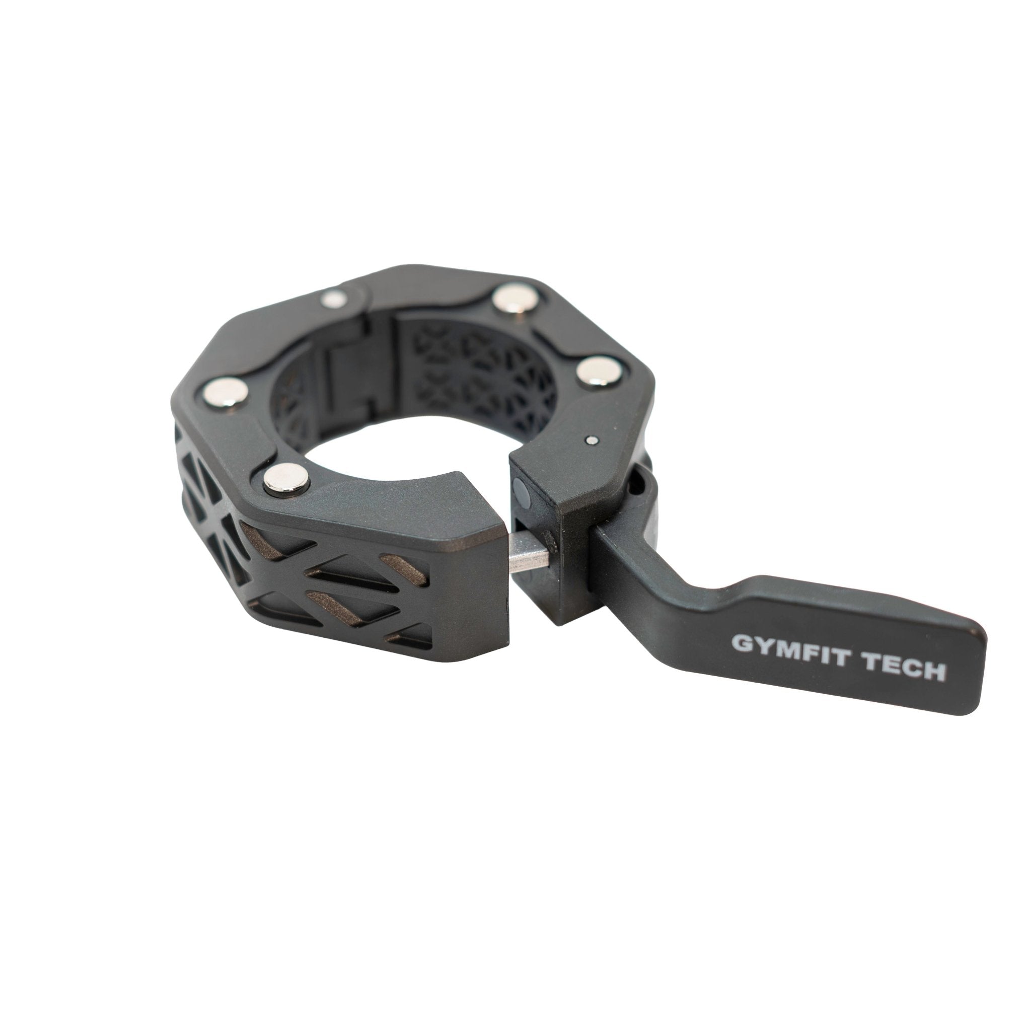 Magnetic Barbell Clamp Collars for Olympic Bars - GymFit Tech - 