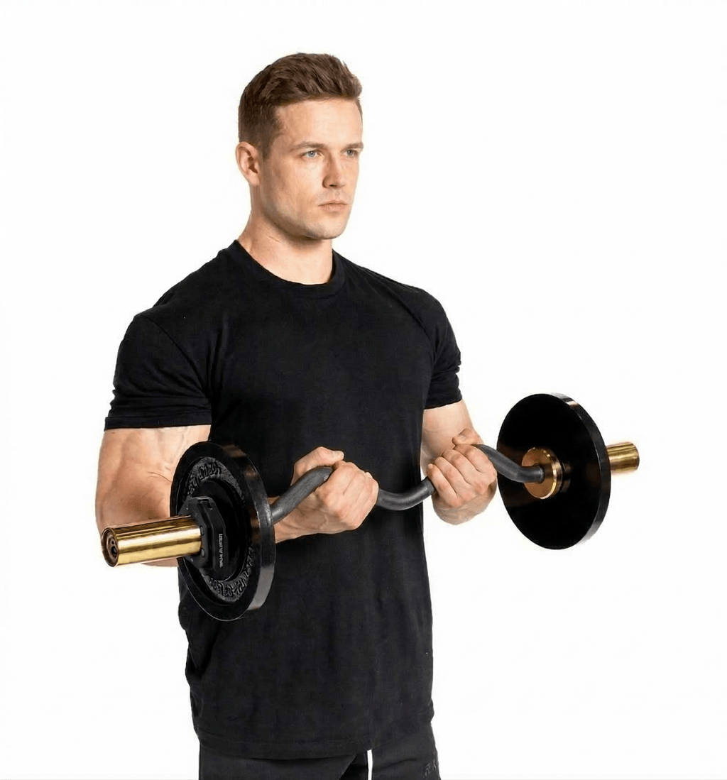 Magnetic Barbell Clamp Collars for Olympic Bars - GymFit Tech - 