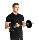 Magnetic Barbell Clamp Collars for Olympic Bars - GymFit Tech - 