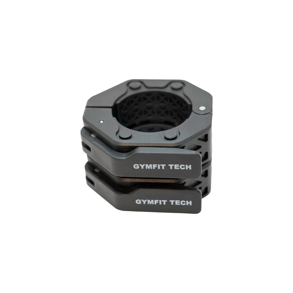 Magnetic Barbell Clamp Collars for Olympic Bars - GymFit Tech - 