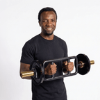 Magnetic Barbell Clamp Collars for Olympic Bars - GymFit Tech - 