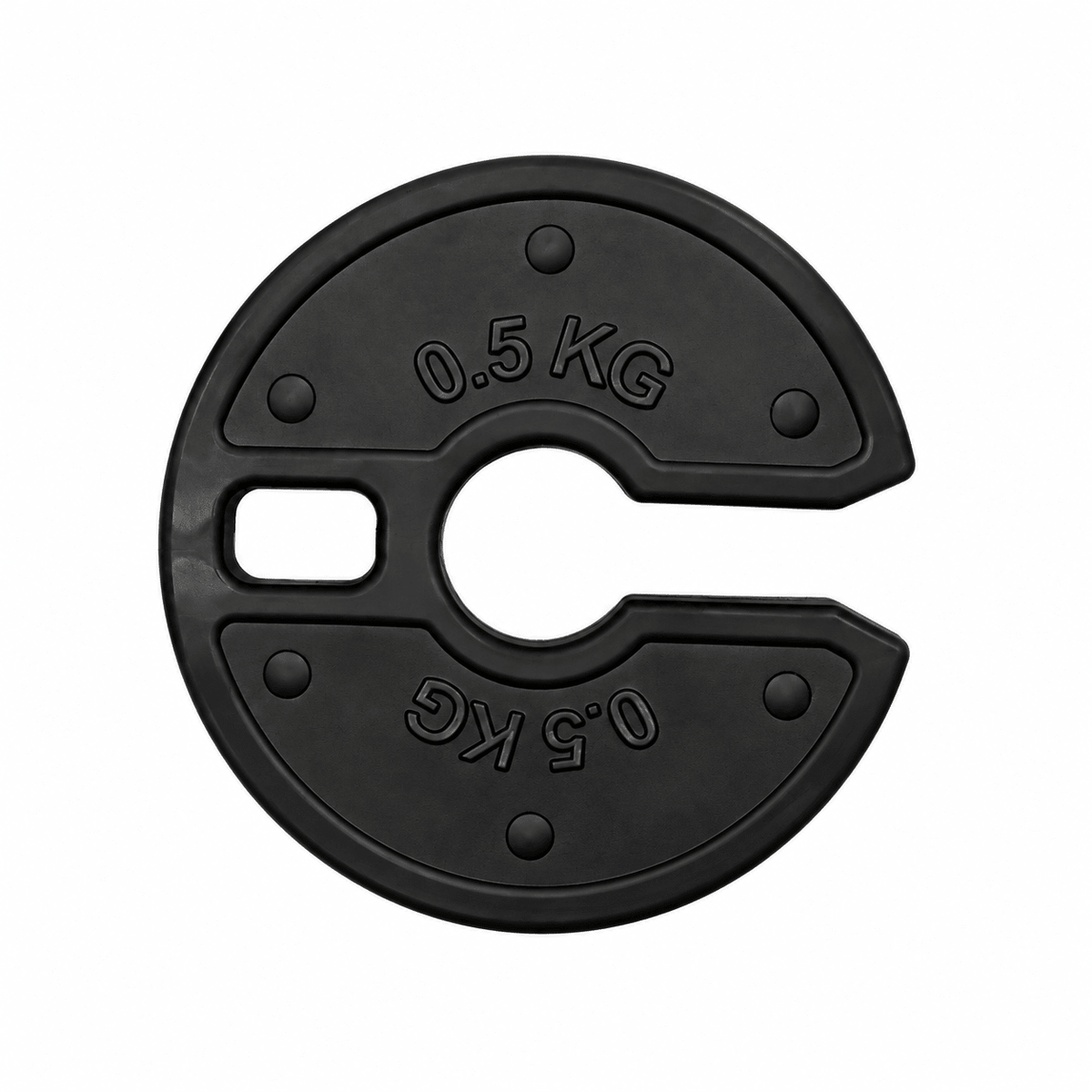 Micro Fractional Weight Plate Sets for Gym Training – Dumbbells, Kettlebells & Cable Machines | 0.25kg–1kg - GymFit Tech - GFT-WS-3PAIR-VIO-MNT-PNK