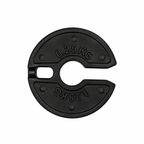 Micro Fractional Weight Plate Sets for Gym Training – Dumbbells, Kettlebells & Cable Machines | 0.25kg–1kg - GymFit Tech - GFT-WS-3PAIR-VIO-MNT-PNK