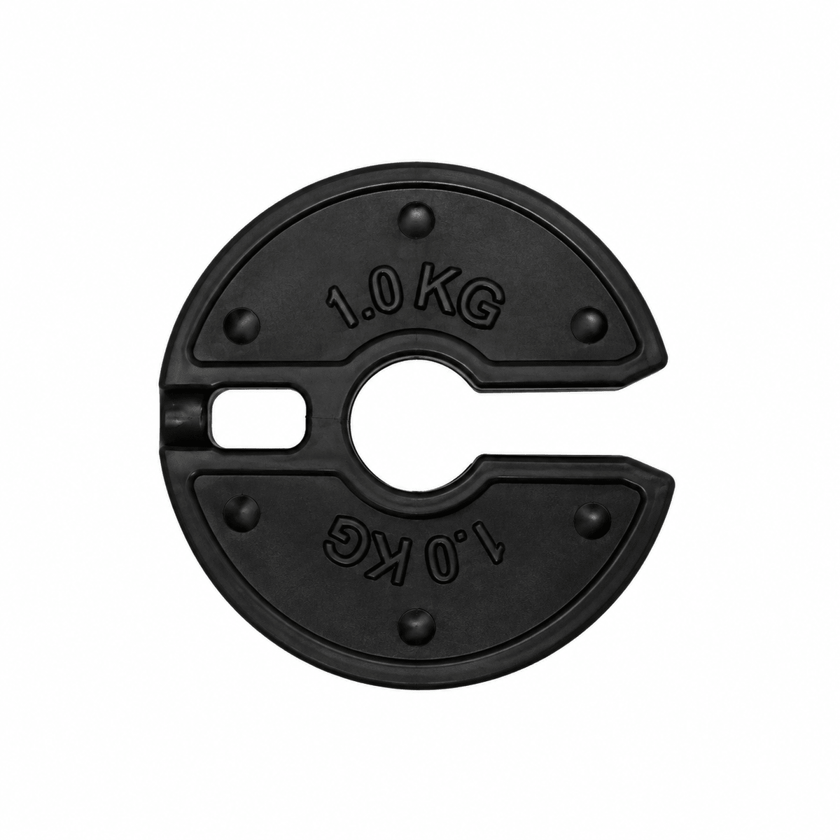 Micro Fractional Weight Plate Sets for Gym Training – Dumbbells, Kettlebells & Cable Machines | 0.25kg–1kg - GymFit Tech - GFT-WS-3PAIR-VIO-MNT-PNK