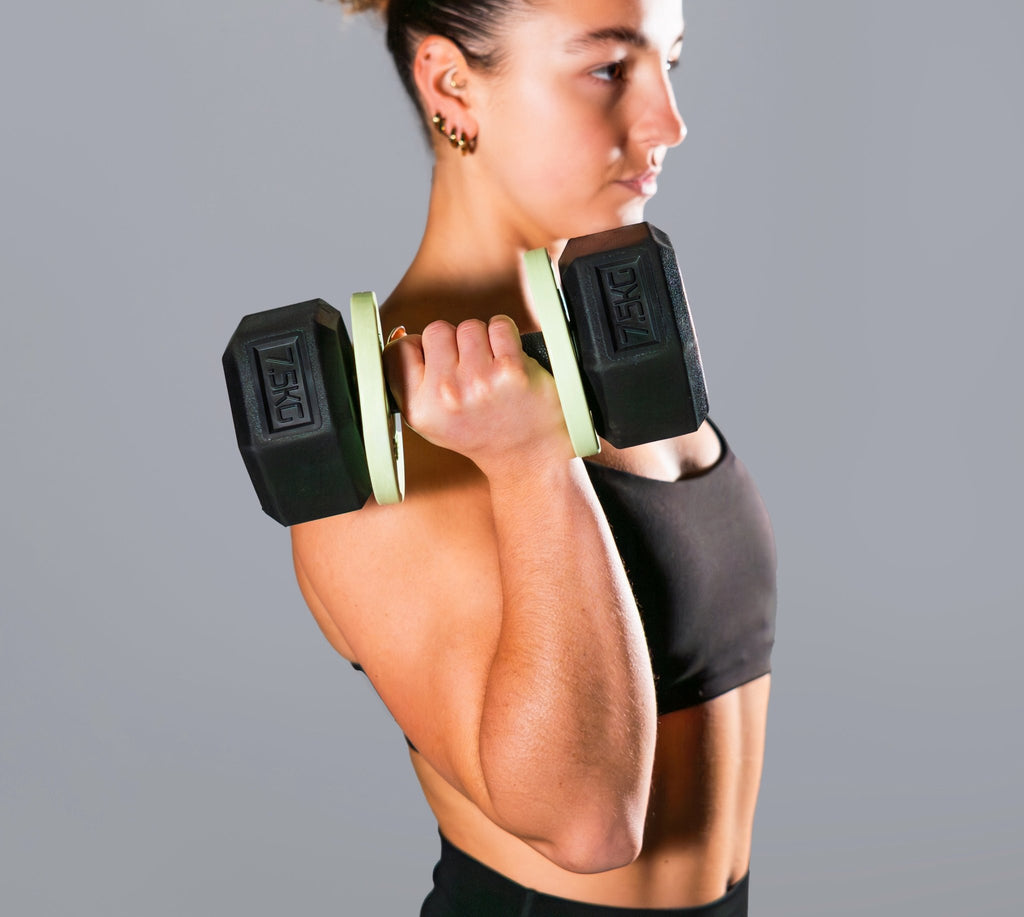 Micro & Fractional Weight Plates (0.25 kg – 1 kg Sets) - GymFit Tech - GFT-W025-PAIR-VIO