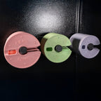 Micro & Fractional Weight Plates (0.25 kg – 1 kg Sets) - GymFit Tech - GFT-W025-PAIR-VIO