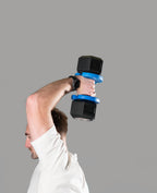 Micro & Fractional Weight Plates (0.25 kg – 1 kg Sets) - GymFit Tech - GFT-W025-PAIR-VIO