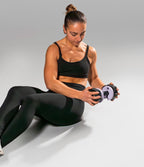 Micro & Fractional Weight Plates (0.25 kg – 1 kg Sets) - GymFit Tech - GFT-W025-PAIR-VIO