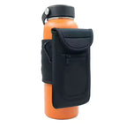 MagDock – Magnetic Gym Bottle Caddy with Phone & Essentials Pockets