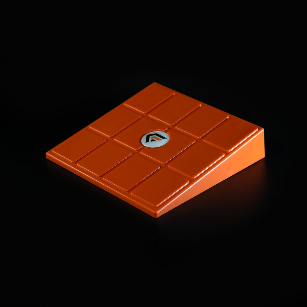 Elevate Heel Blocks - Stackable Squat Wedges & Calf Stretcher