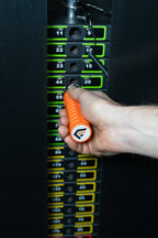 SmartLoad Pin - Cable Machine Weight Stack Extender - GymFit Tech - GFT-SP-STANDARD-BLU-8MM