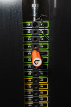 SmartLoad Pin - Cable Machine Weight Stack Extender - GymFit Tech - GFT-SP-STANDARD-BLU-8MM