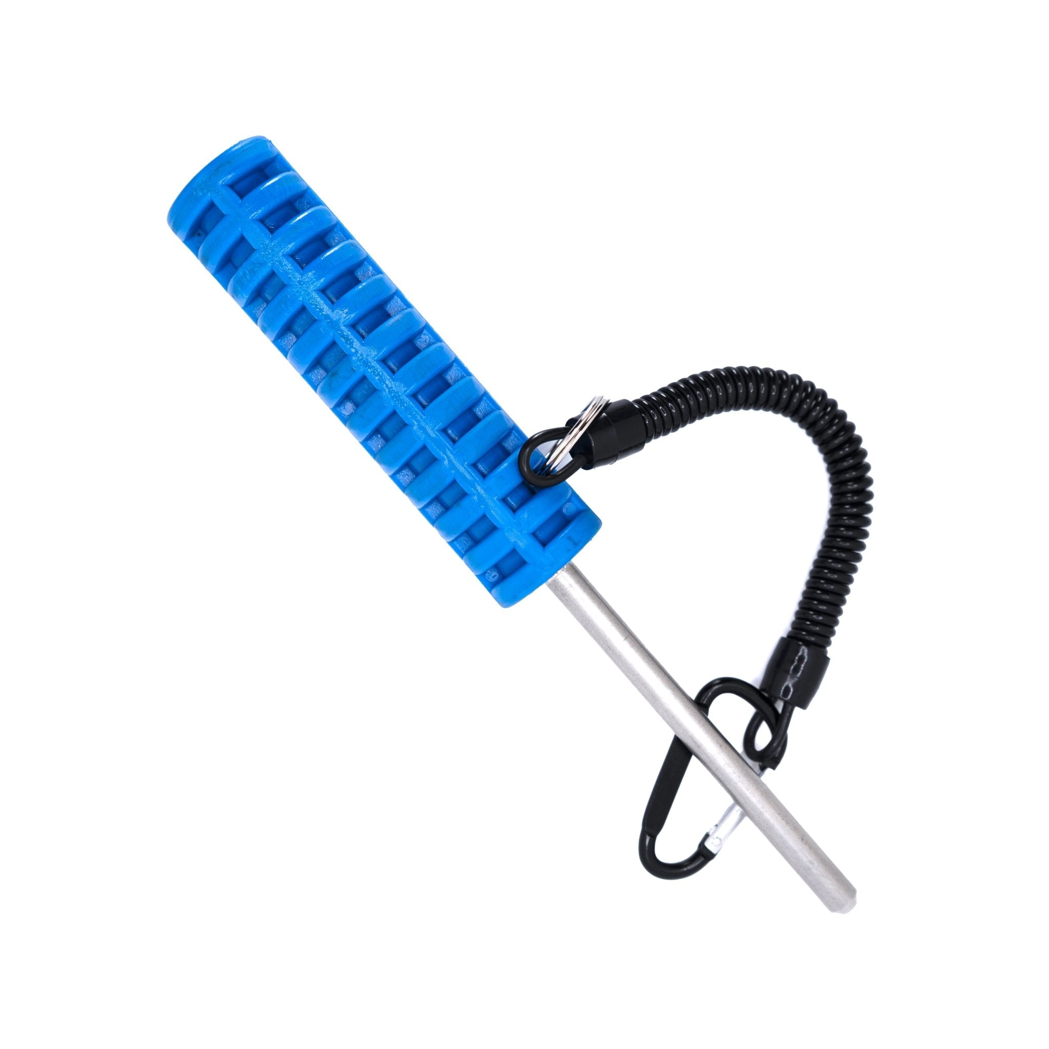 SmartLoad Pin - Cable Machine Weight Stack Extender - GymFit Tech - GFT-SP-STANDARD-BLU-8MM