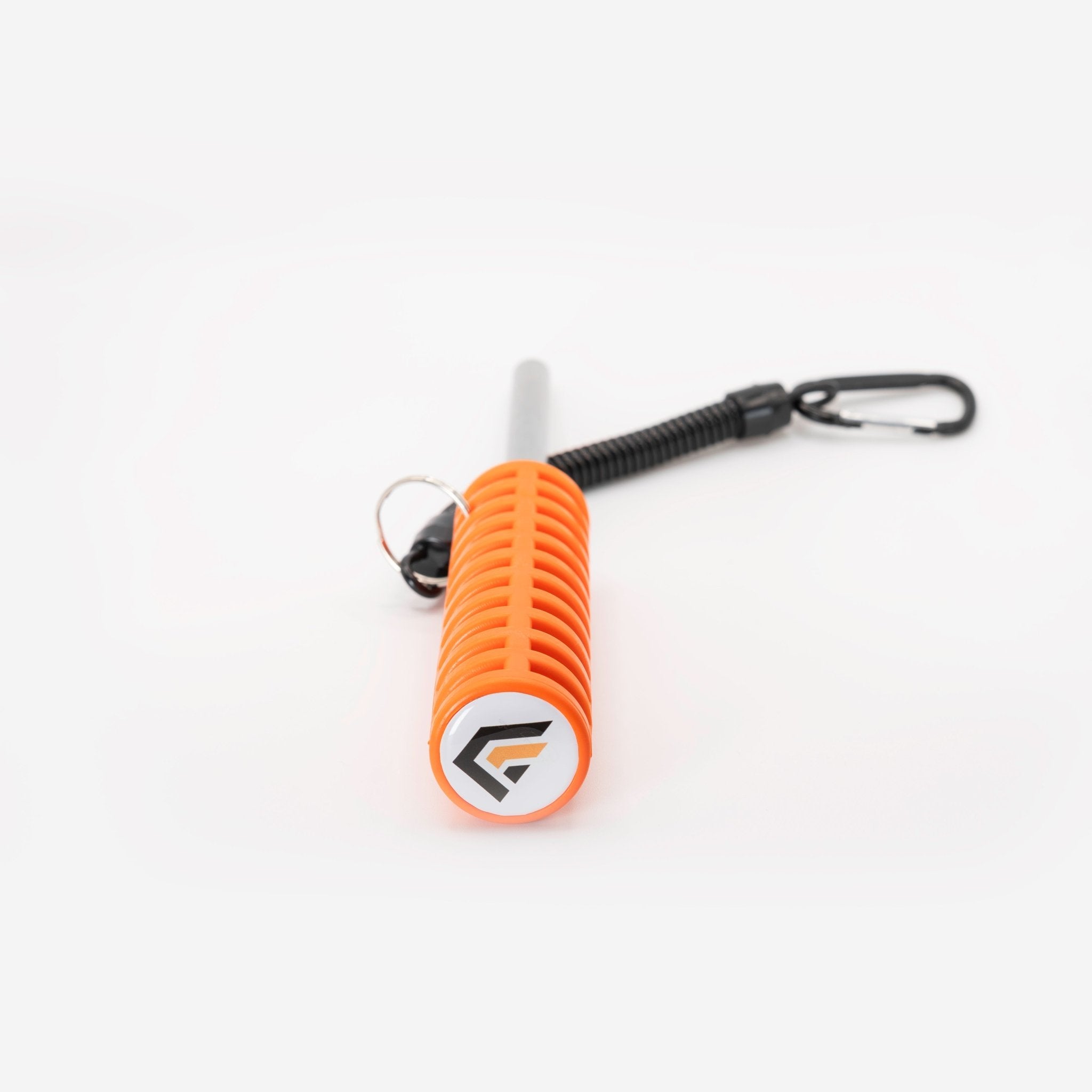 SmartLoad Pin - Cable Machine Weight Stack Extender - GymFit Tech - GFT-SP-STANDARD-ORG-8MM