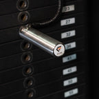 Titan Pin - 0.5kg Stainless Steel Weight Stack Add - On - GymFit Tech 