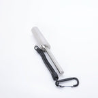 Titan Pin - 0.5kg Stainless Steel Weight Stack Add - On - GymFit Tech - GFT-SP-TITAN-8MM